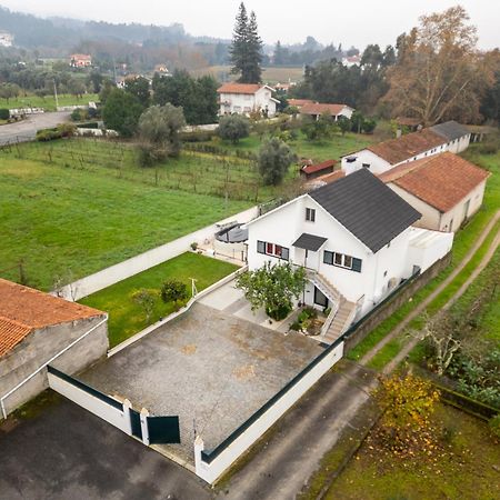 Ferienwohnung Casa O Limoeiro Ponte de Lima Exterior foto