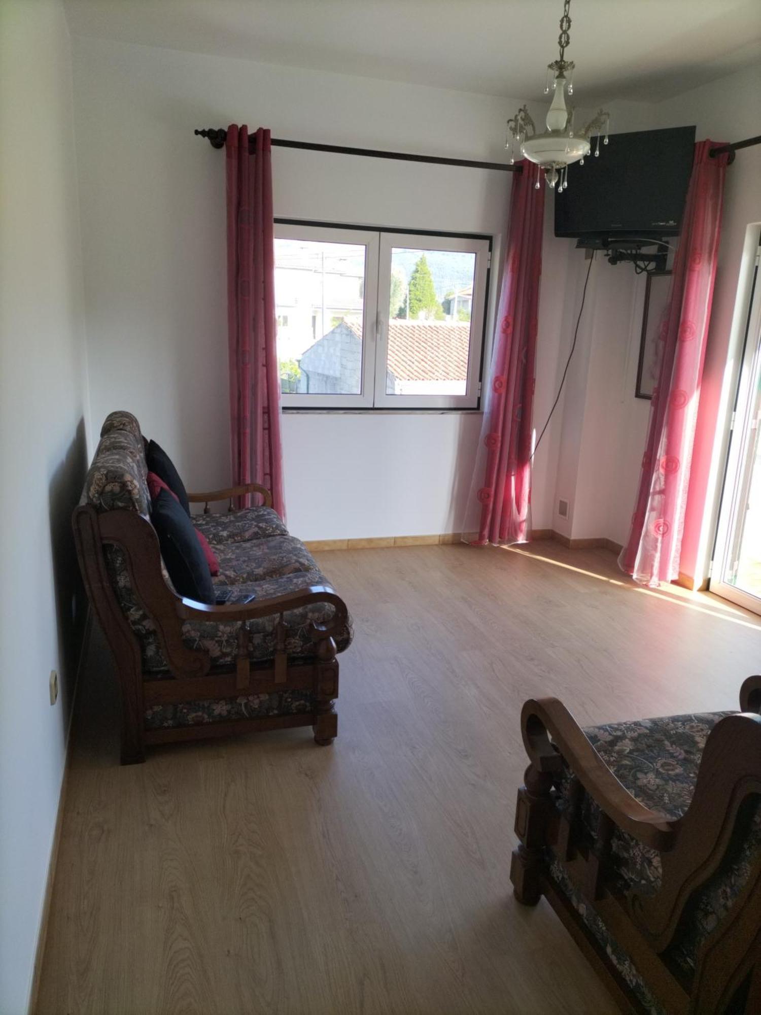 Ferienwohnung Casa O Limoeiro Ponte de Lima Exterior foto