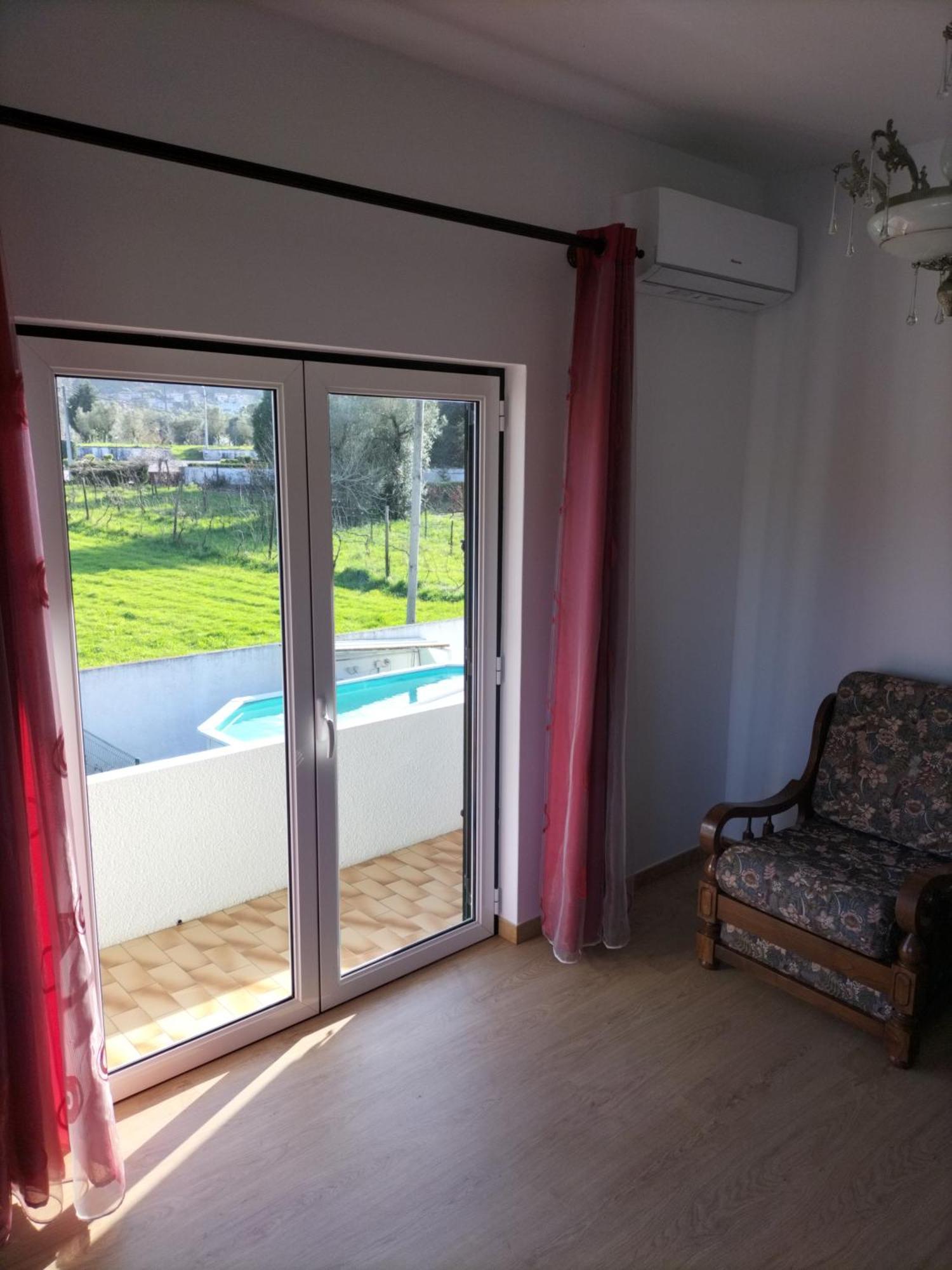 Ferienwohnung Casa O Limoeiro Ponte de Lima Exterior foto