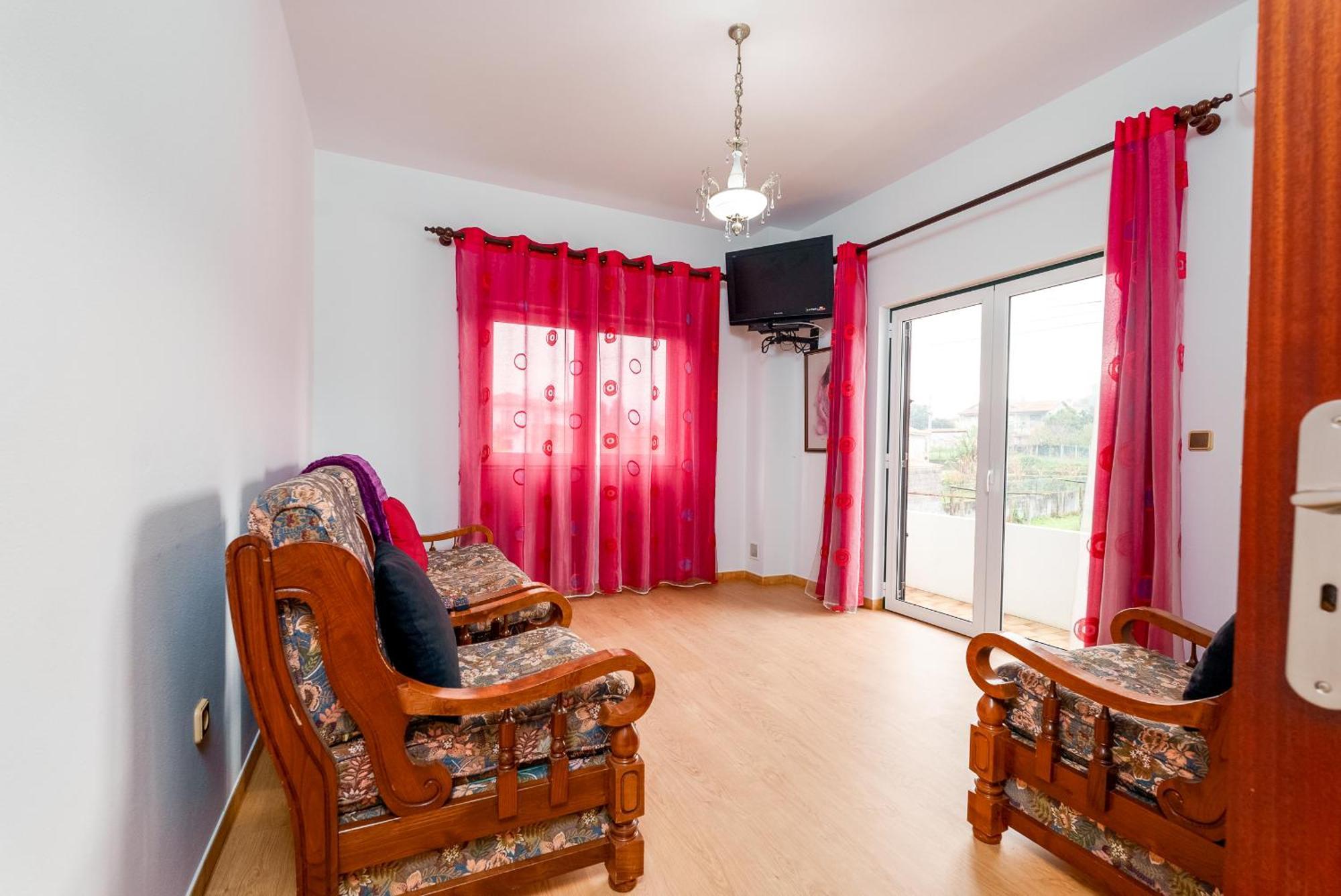 Ferienwohnung Casa O Limoeiro Ponte de Lima Exterior foto